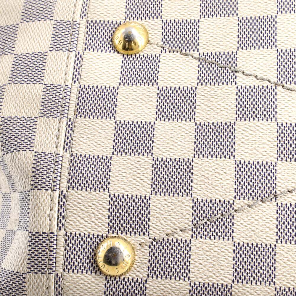 Louis Vuitton Artsy Handbag Damier Mm #268982L17B - Picture 7 of 9